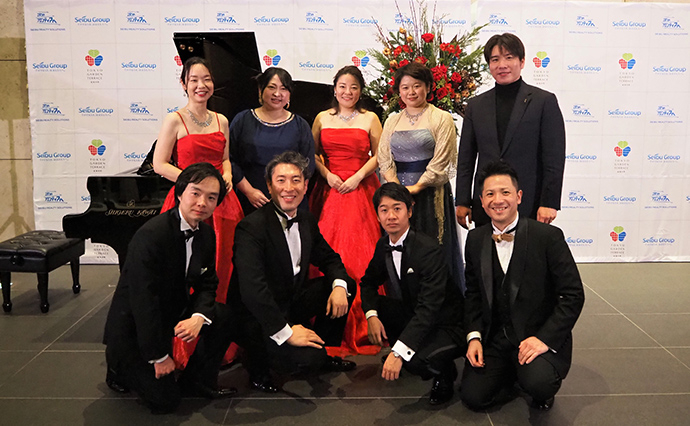 KIOI CONCERT「第九(抜粋)と世界の歌」