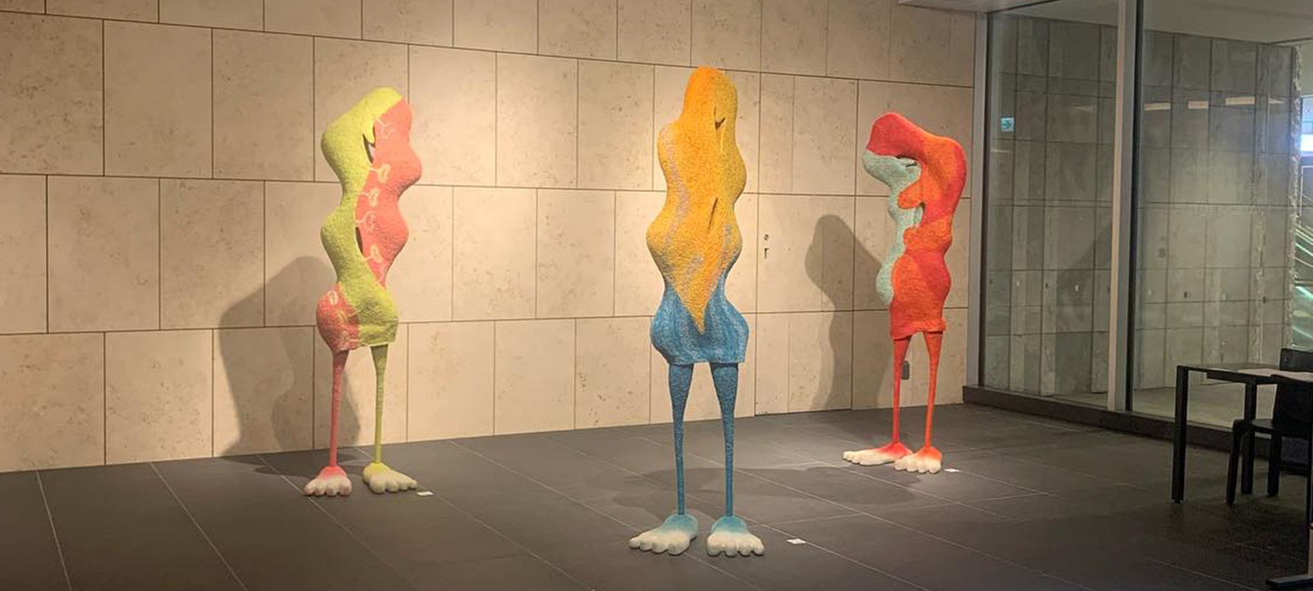 岡本 直枝展 Forestign