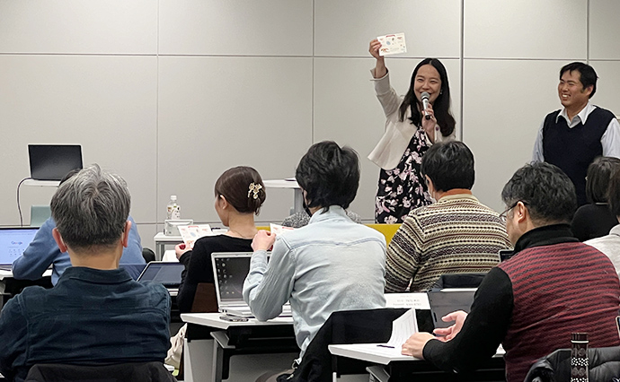 KIOI STEAM LAB「生成AIで遊んでみよう!」