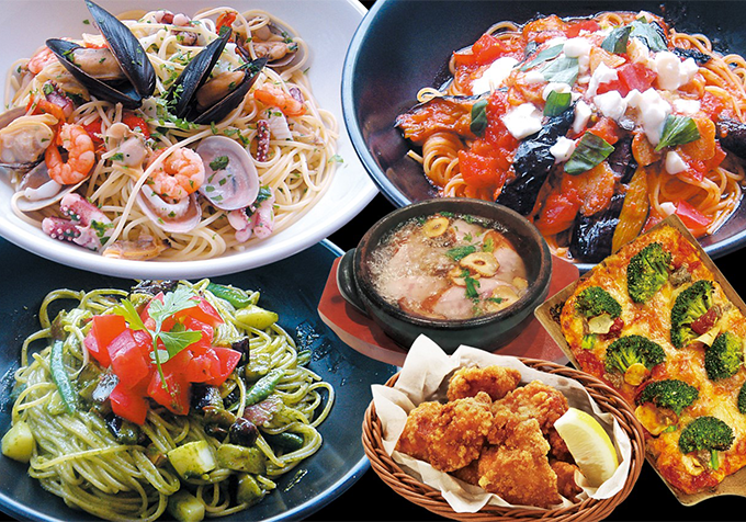 ワンドリンクサービス ※ソフトドリンク・レモンサワー・ハイボール