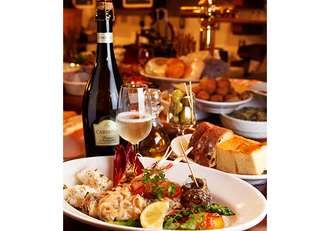 ワンドリンクサービス