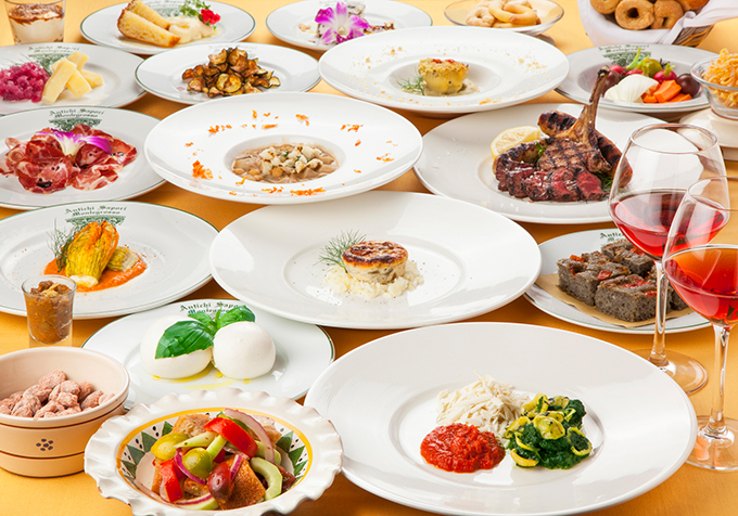 ワンドリンクサービス