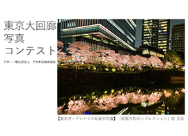 東京大回廊写真コンテスト