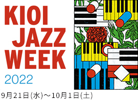 KIOI JAZZ WEEK 2022