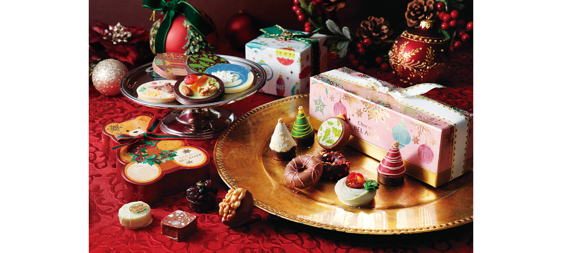 ベル アメールのクリスマス