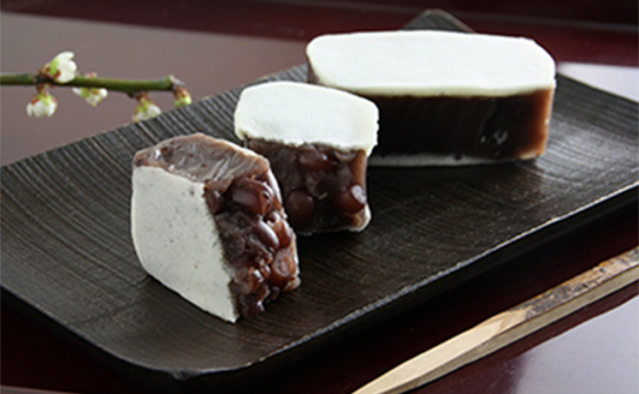 匠壽庵きんつば(⼩⾖)販売再開のお知らせ