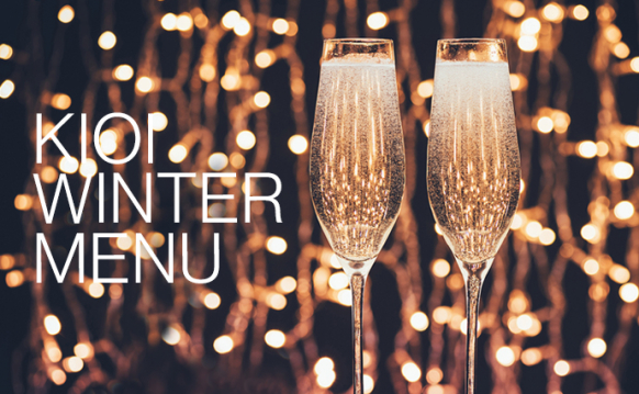 KIOI WINTER MENU