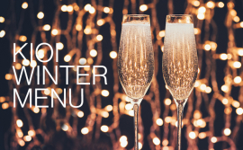 KIOI WINTER MENU