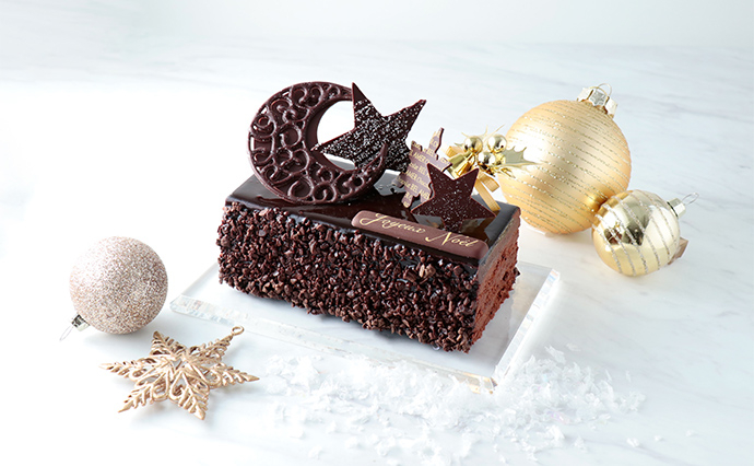 ベル アメール クリスマスケーキ (1F ショコラ ベル アメール)