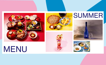 KIOI SUMMER MENU