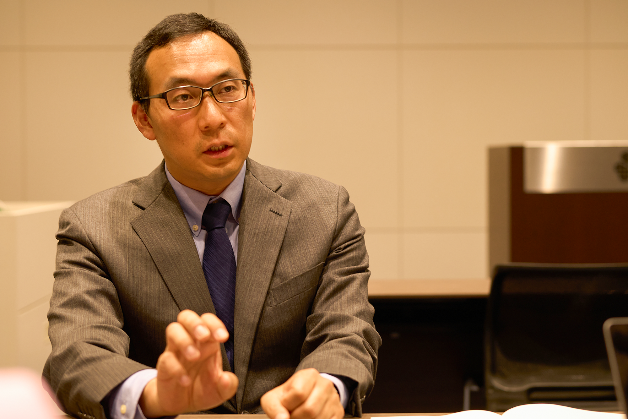 小林 剛也（こばやし・ごうや） 内閣官房デジタル行財政改革会議事務局参事官