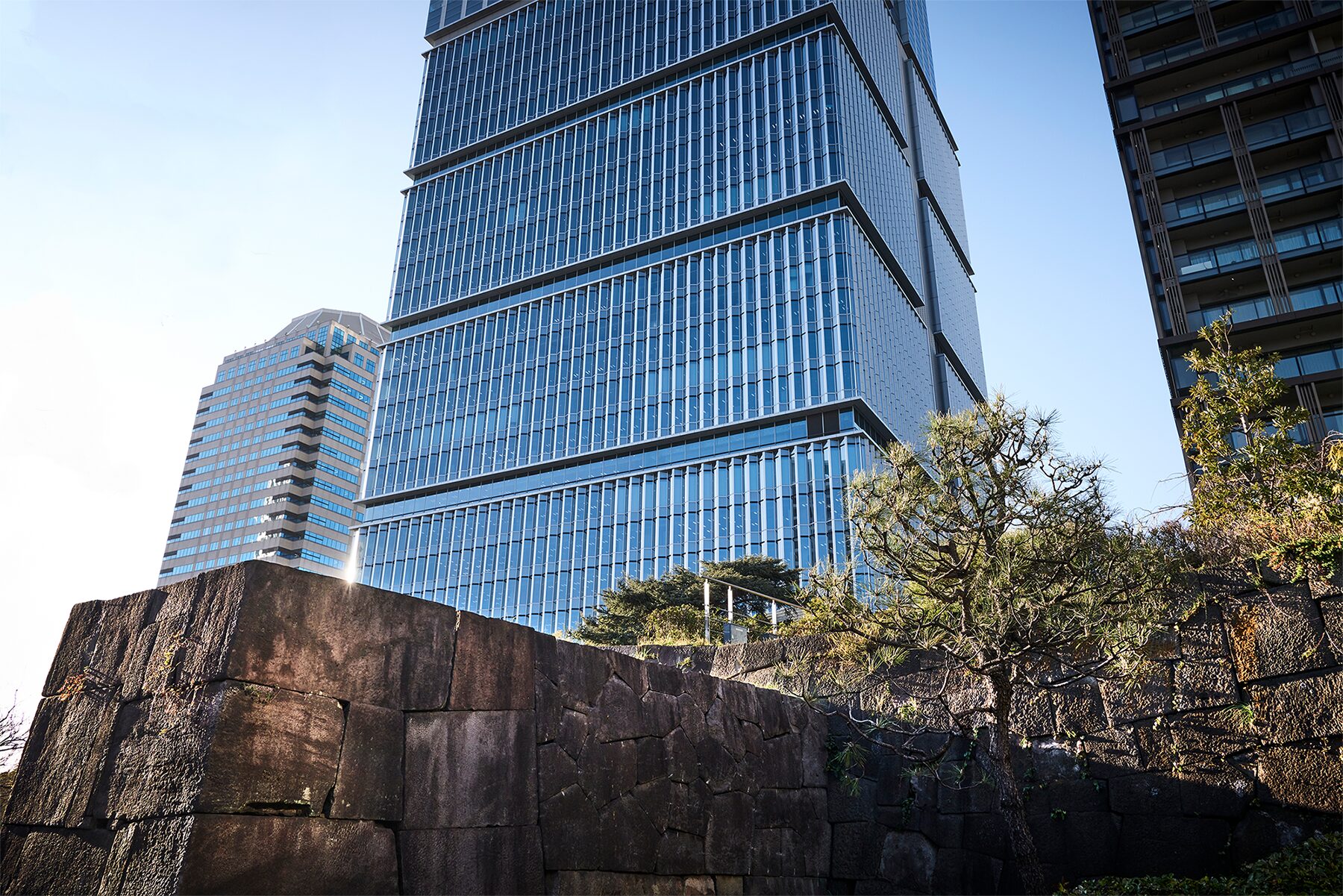 東京ガーデンテラス紀尾井町