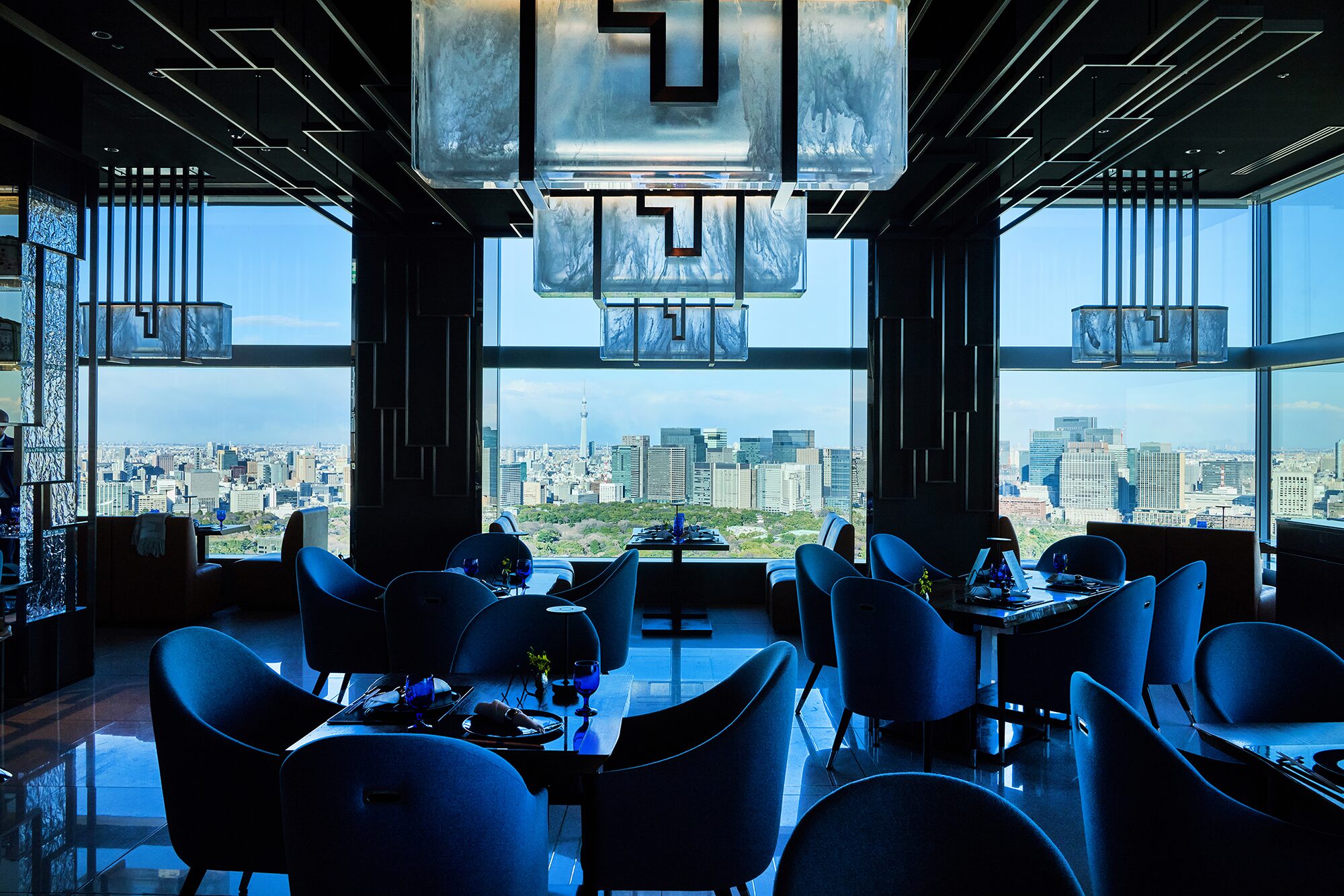 WASHOKU 蒼天 SOUTEN